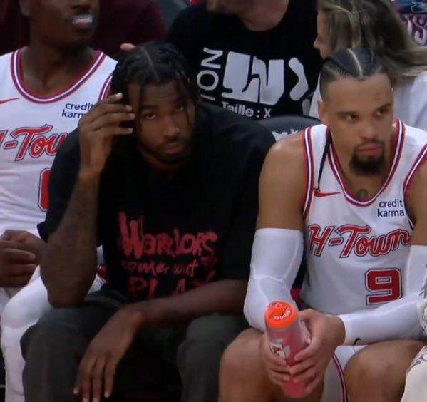 华体会登录-说到做到！勇士亲手终结火箭赛季 克雷嘲火箭小将