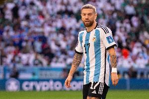 华体会官方网站-戈麦斯：斯卡洛尼很好的围绕梅西组建了一支球队，他们会为他拼命