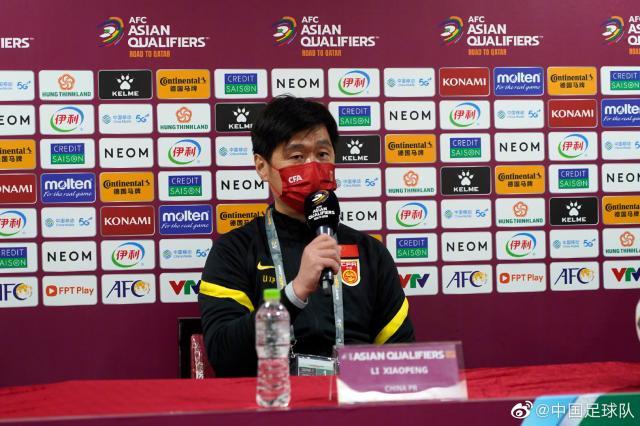 华体会官方网站-国足短暂休息后下月再集中 12强赛收官拒绝崩盘