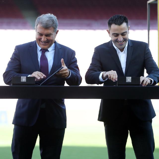 华体会入口-【问答】巴萨丢给哈维的是怎样的烂摊子？