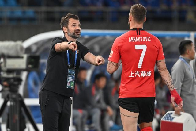 华体会平台-海港首败彰显莱科的无奈 换人保守？替补席就1前锋