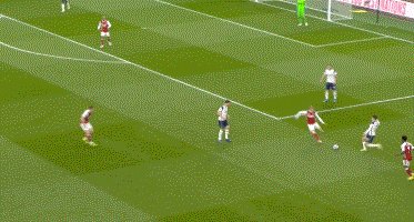 华体会官方网站-【英超】拉梅拉头筹染红 两队3中框 阿森纳2比1热刺