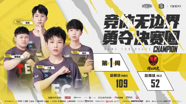 hth华体会-体坛电竞俱乐部斩获2021PELS1首个周冠军!