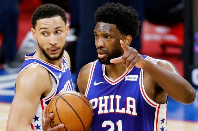 华体会入口-里弗斯助西蒙斯进化!得分手段增加变恩比德好帮手