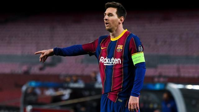 华体会注册-梅西合同泄密,巴萨:不是我们干的 科曼:有人使坏